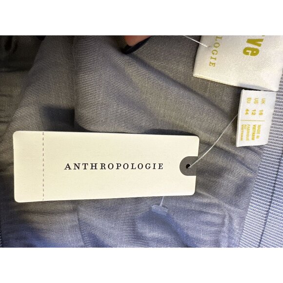 Maeve Silver Maxi Skirt - Picture 7 of 7